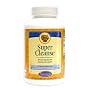 Nature's Secret Super Cleanse Herbal Supplement Tablets, 200-Count Bottles (Pack of 2)