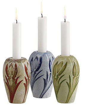 Kosta Boda Floating Flowers 1/2 in
