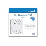 Garmin 010-11032-00 Brazil NT CD-ROM and City Navigator