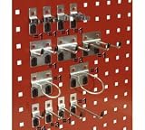 Review Jack Sealey  / Hook Kit Pack of 20 TTS6