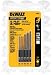 DEWALT DD5055 Heavy Duty 5 pc Impact Drilling Set