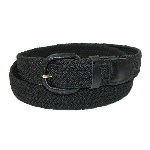 More information about Fabric Elastic Stretch Belt: Big Sizes up to 52 Fabric Elastic Stretch Belt: Big Sizes up to 52