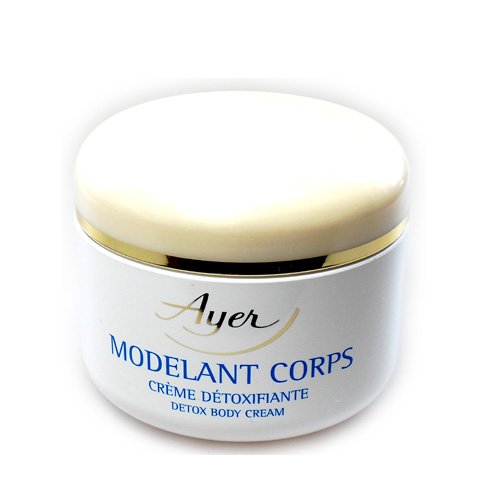 Ayer Modelant Corps - Detox Body Cream 200 ml Preisvergleich