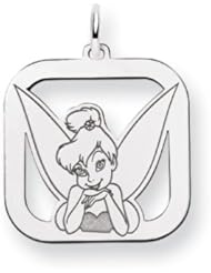 Disney Tinker Bell Square Charm