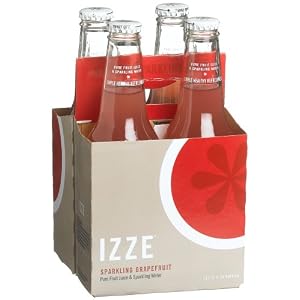 Izze Soda