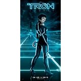 Tron Legacy Poster Movie D (20 x 40 Inches - 51cm x 102cm) Olivia Wilde Michael Sheen Jeff Bridges John Hurt Garrett Hedlund