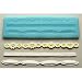 Border Silicone Fondant Mold Set