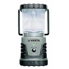 Varta Active 4 Watt Camping Laterne 3D