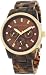 Michael Kors Women's MK5038 Ritz Tortoise Watch