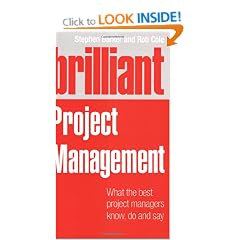 Brilliant Project Management