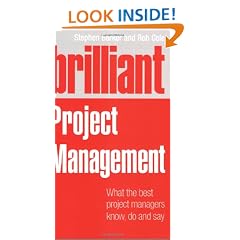 Brilliant Project Management (Revised Edition): what the best project managers know, do and say