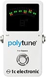 TC Electronic Polytune 2 Pedal Tuner