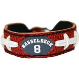 Matt Hasselbeck Classic NFL Jersey Bracelet 41CqVfCtNSL. SL160 Matt Hasselbeck Classic NFL Jersey Bracelet