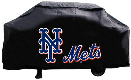 New York Mets MLB Grill Cover Deluxe