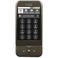 HTC T-Mobile G1 Google Android Quad Band 3G Unlocked Cell phone with Google Android OS-powered, Wi-Fi, Bluetooth stereo music, 3-MP camera, microSD expansion (Brown)