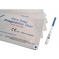 Ultra Early Highly Sensitive 10miu Pregnancy Strip Tests - 25-Pack