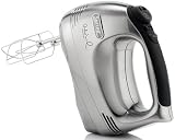 Dr. Weil 9810 The Healthy Kitchen Stainless-Steel 10-Speed Handheld Mixer