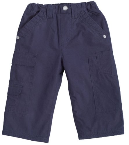 Liegelind Baby - Jungen Babykleidung/ Hosen & Latzhosen/ Hosen, Gr. 86 Blau (dunkelblau) ( Preisvergleich