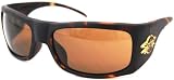 BLACKFLY FLY BLOCKERS MATTE BROWN TORT/BROWN