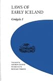 Laws of Early Iceland: Gragas 1 (University of Manitoba Icelandic Studies)