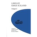 Laws of Early Iceland: Gragas 1 (University of Manitoba Icelandic Studies)
