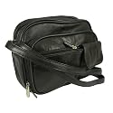 Genuine Soft Lambskin Leather Womens Handbag Organizer in Choice of Colors