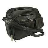 GenuineSoftLambskinLeatherWomensHandbagOrganizerinChoiceofColors