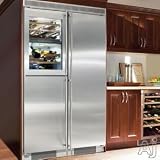 LIEBHERR 48" Built In Refrigerator - 5 Climate Zone - BioFresh-Wine-Freezer Combination - For...