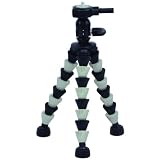 Targus Digital TG-GP3010 6-Inch Grypton Tripod (Black and Grey)