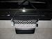 Coach Signature Pieced Stripe Duffle Bag Black Silver (Purse Handbag) Authentic New with Tags Retail