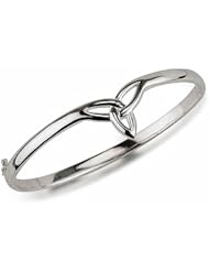 Siopa Trinity Knot Bangle