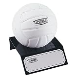Tachikara 5 Mini Leather Autograph Ball With Stand