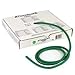 Theraband tubing, green, 25 feet
