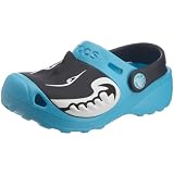 crocs Toddler/Little Kid Shark Clog