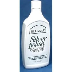 Ellanar Silver Polish & Tarnish Remover 12 fl oz