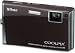 Photo : Nikon Coolpix S60 10MP Digital Camera with 5x Optical Vibration Reduction (VR) Zoom (Espresso Black)