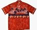 Apparel : Hawaiian Shirt, Aloha Sunset
