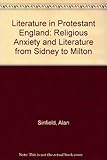 Literature in Protestant England 1560-1660