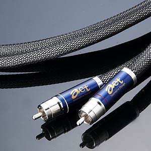 AET インターコネクトケーブルエビデンス(1.2m・ペア) EVIDENCE LINE/1.2RCA