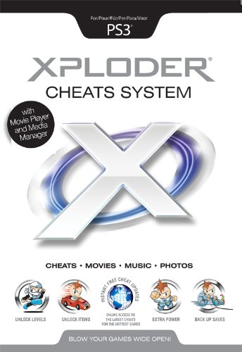 Playstation 3 Ps3 - Xploder
