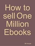 How to sell One Million Ebooks