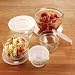 Cotswold Company - 5 Glass Bowls