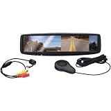 Boss Audio BV4.3RM Rear View Mirror