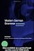 Modern German Grammar Workbook (Routledge Grammars)