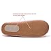 Relaxed Foot Slippers | Organic Cotton & Memory Foam | 1 Pair with Storage Bag