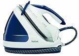 Tefal GV 8700 Wei&Atilde;?-Blau - Dampfb&Atilde;?gelstation