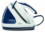 Tefal GV 8700, 2200 W, Azul, Blanco - Plancha