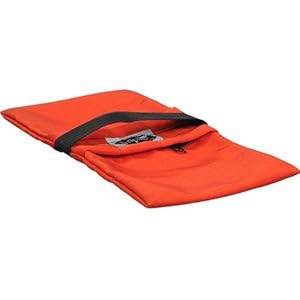 Impact Empty Saddle Sandbag - 5 lb (Orange Cordura)