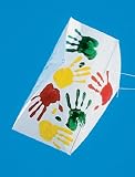 Frustrationless Flyer 10 Pack Kite Kit Made in the USA B001U5NA06