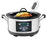 Hamilton Beach 6-qt. Programmable Slow Cooker - 33966